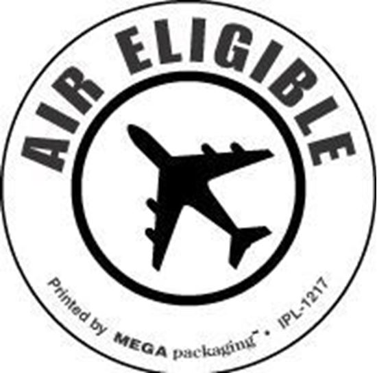 Picture of Air Eligible - Printed Labels