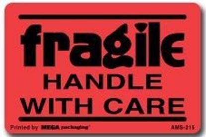 Picture of Fragile Handle With Care