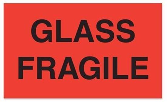 Picture of Glass Fragile