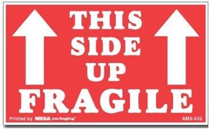 Picture of This Side Up Fragile