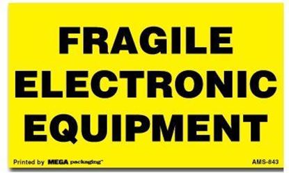 Picture of Fragile Electronic Eqquiptment