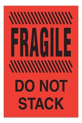 Picture of Fragile Do Not Stack
