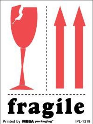Picture of Fragile Two Arrows Up