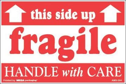 Picture of This Side Up Fragile handle With Care