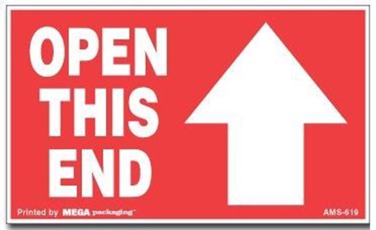 Picture of Open This End