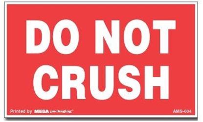 Picture of Do Not Crush - Red