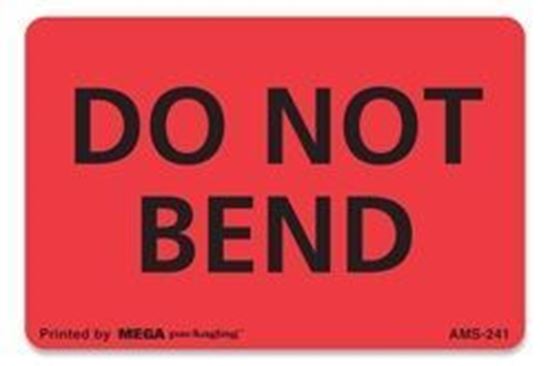Picture of Do Not Bend
