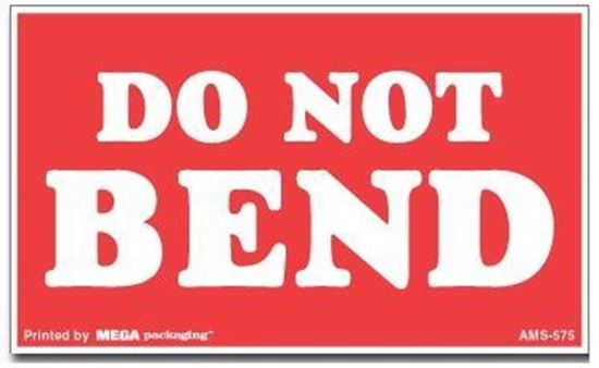 Picture of Do Not Bend
