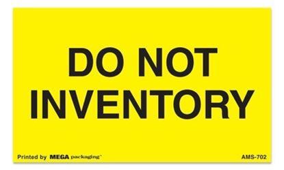 Picture of Do Not Inventory - Yello