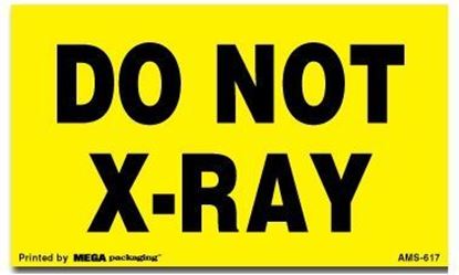 Picture of Do Not X-Ray