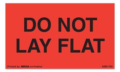 Picture of Do Not Lay Flat
