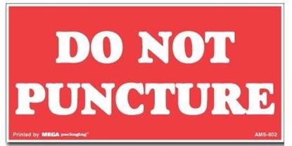 Picture of Do Not Puncture