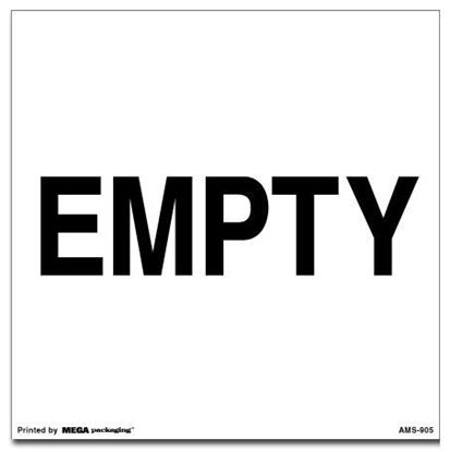 Picture of Empty