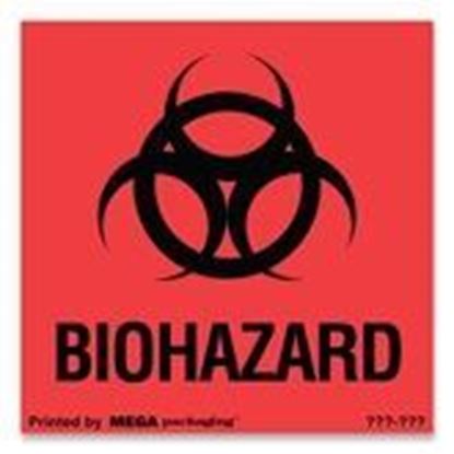Picture of Biohazard - 2 x 2