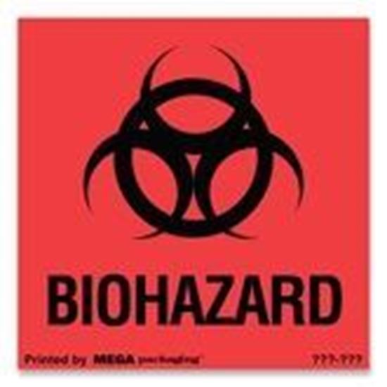 Picture of Biohazard - 2 x 2