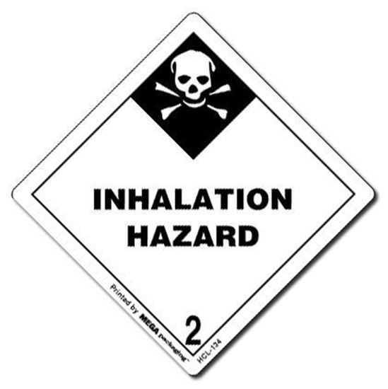 Picture of Inhalation Hazard 2