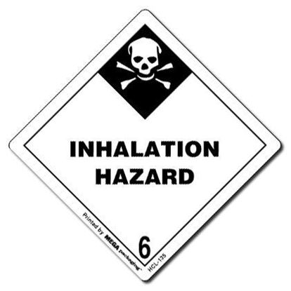 Picture of Inhalation Hazard 6