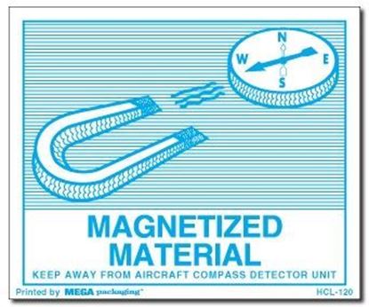 Picture of Magnetized Material