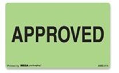 Picture of Approved