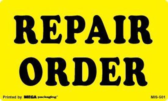 Picture of Repair Order