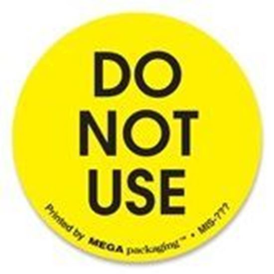 Picture of Do Not Use