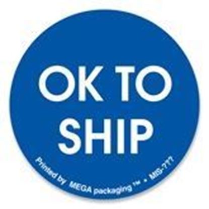 Picture of OK To Ship - Blue