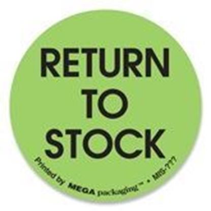 Picture of Return To Stock