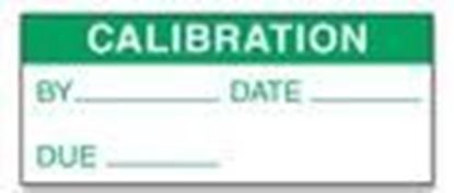 Picture of Calibration - Green