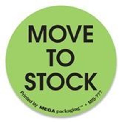 Picture of Move To Stock - Round