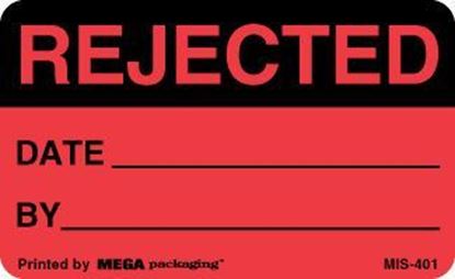Picture of Rejected