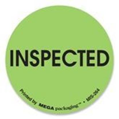 Picture of Inspected - Round