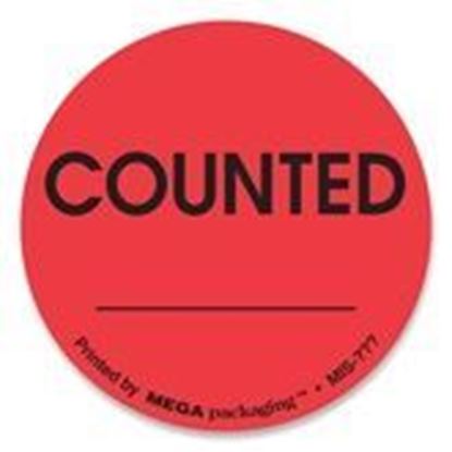 Picture of Counted - Round