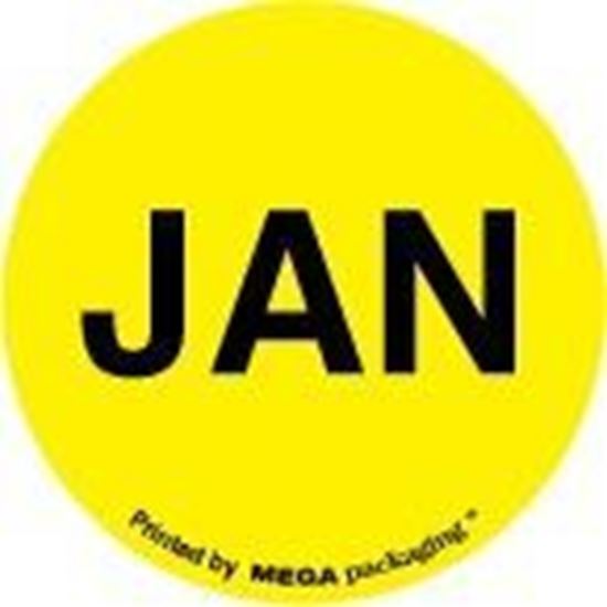 Picture of January - Round