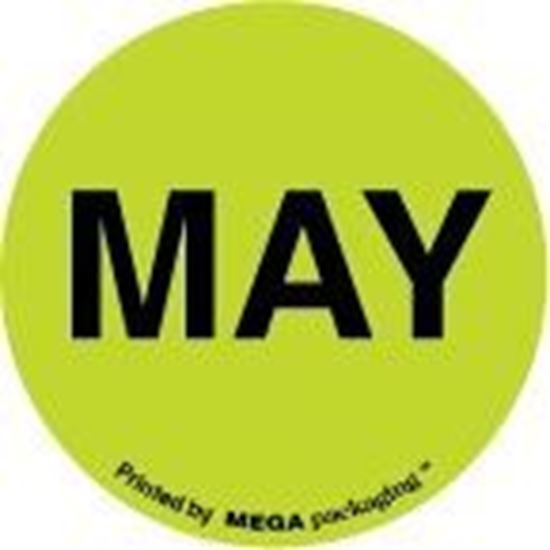 Picture of May - Round