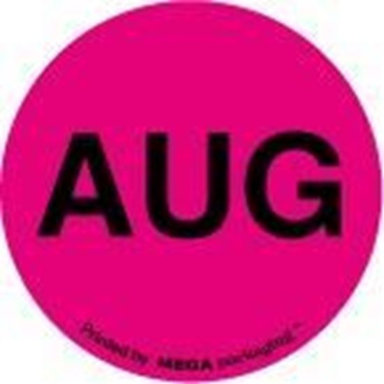Picture of August - Round