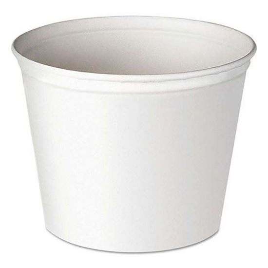 Picture of 83oz White Tub Bucket