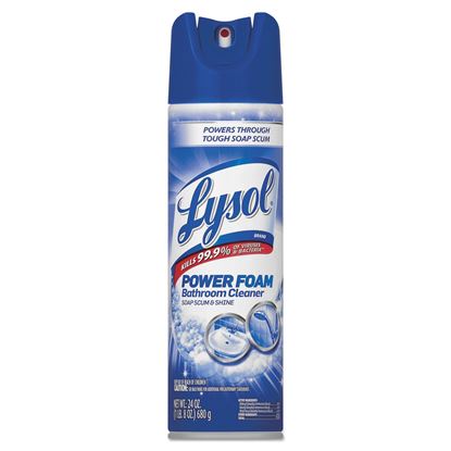 Picture of Power Foam Bathroom Cleaner
