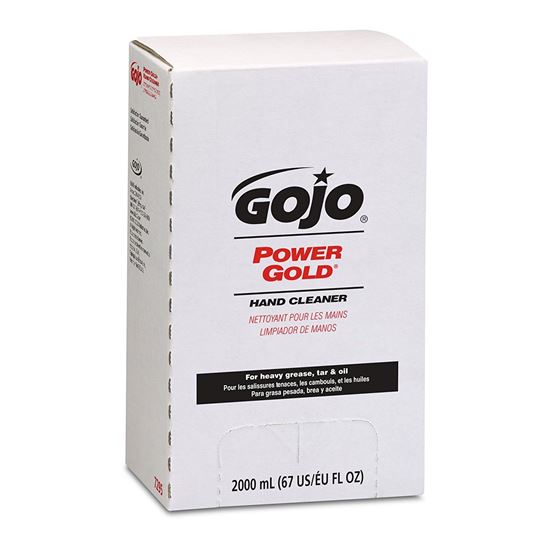 Picture of GoJo Power Gold Hand Cleaner