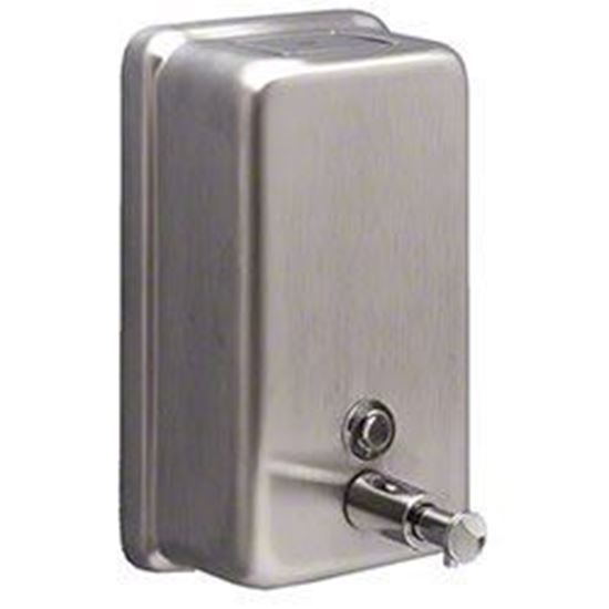 Picture of Vertical Metal Soap Dispensers