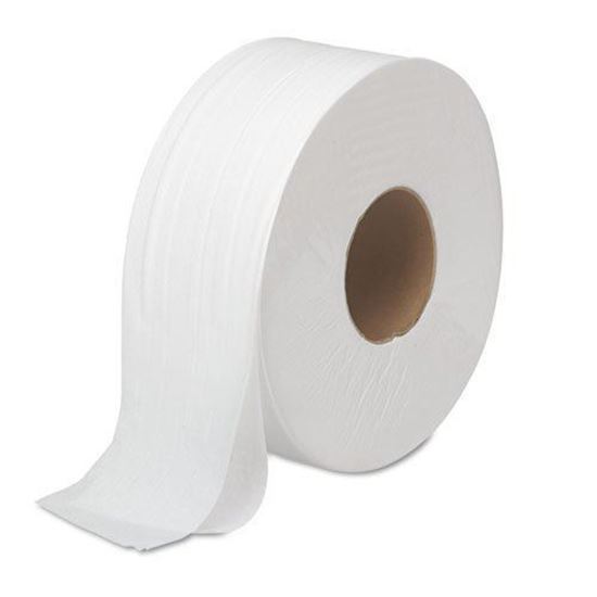 Picture of Boardwalk Jumbo Jr. 2Ply Toilet Paper Rolls, 12 rolls