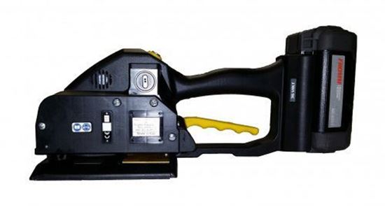 Picture of Fomm Battery Powered Plastic Combination Strapping Tool P331