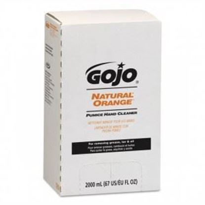 Picture of Gojo Orange Lotion Pumice Hand Cleaner Refill