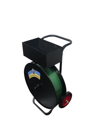 Picture of Adjustable Plastic Strapping Dispenser - DSSD