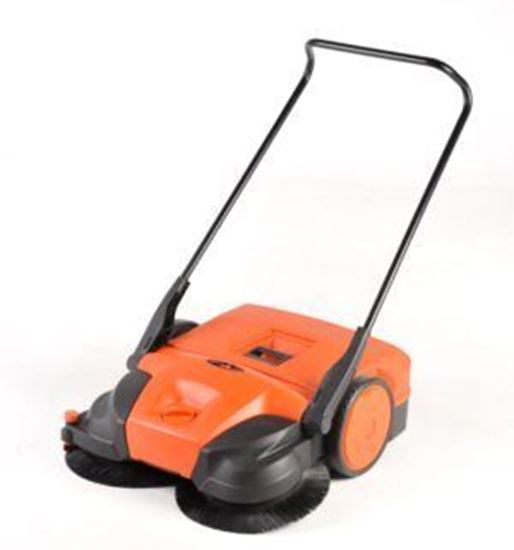 Picture of Battery Powered Sweeper - Haaga 677