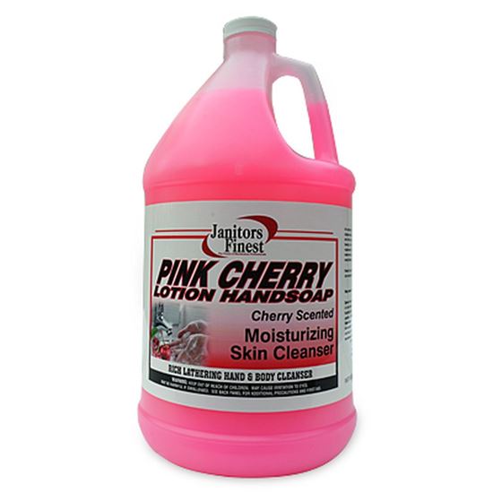 Picture of Pink Cherry Hand Soap