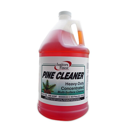 Picture of Janitors Finest Pine Cleaner