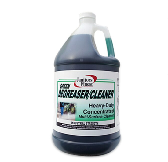 Picture of Janitors Finest Green Degreaser