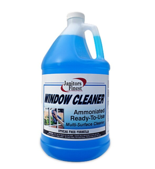 Picture of Janitors Finest Glass Cleaner