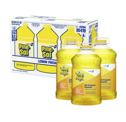 Picture of Pine Sol Cleaner