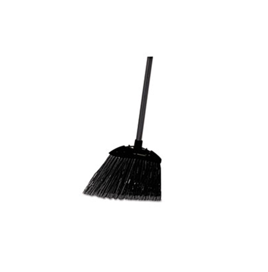 Picture of Black lobby broom